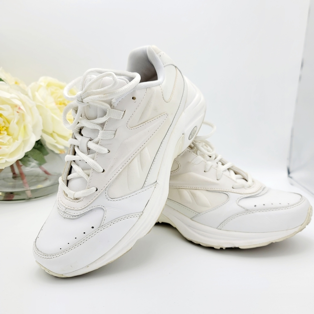 Vintage 90s Reebok DMX Max Walk Ultra Plus Sneaker Athletic Shoes Women's Size 8